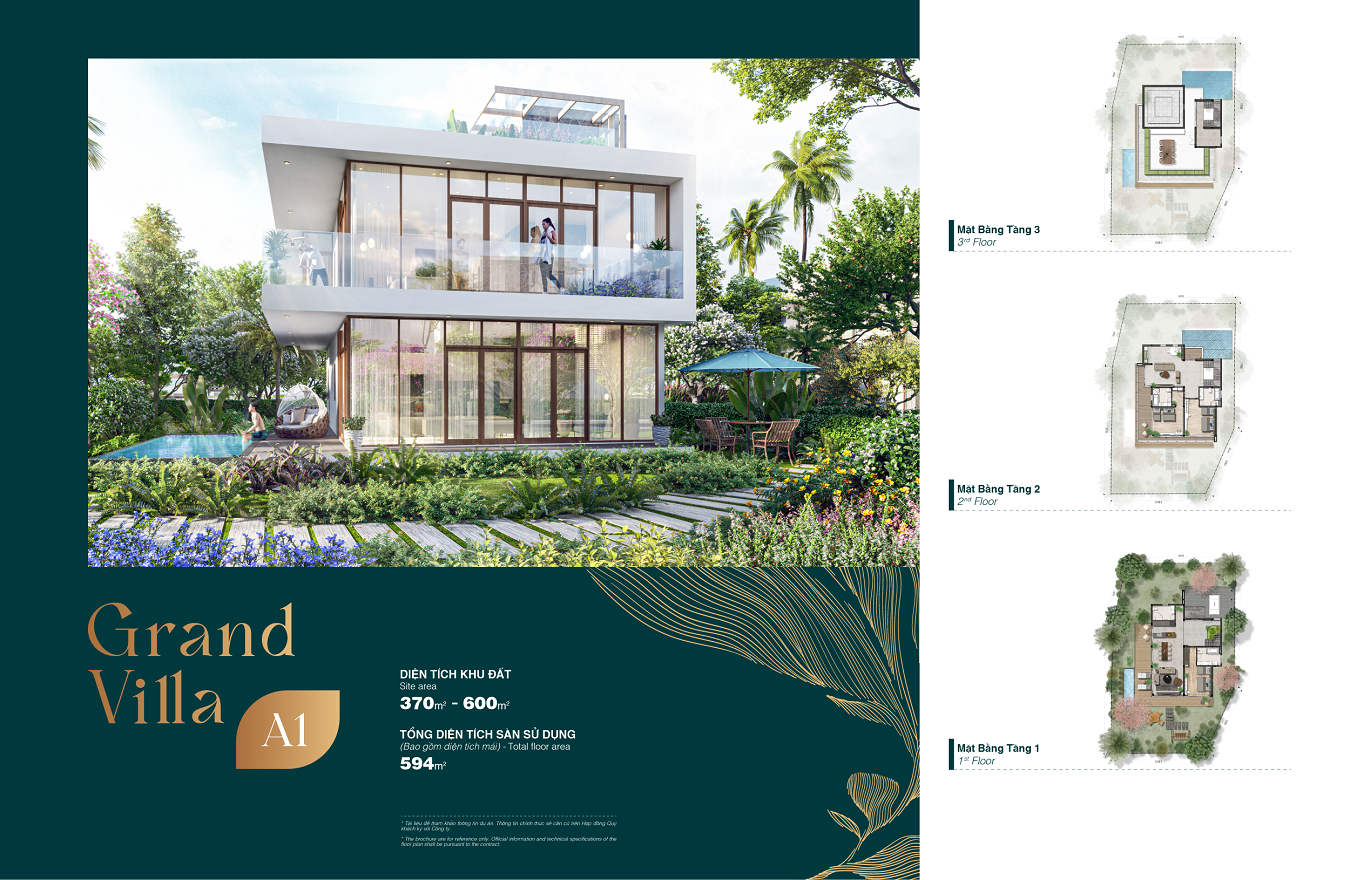 Grand Villa A1
