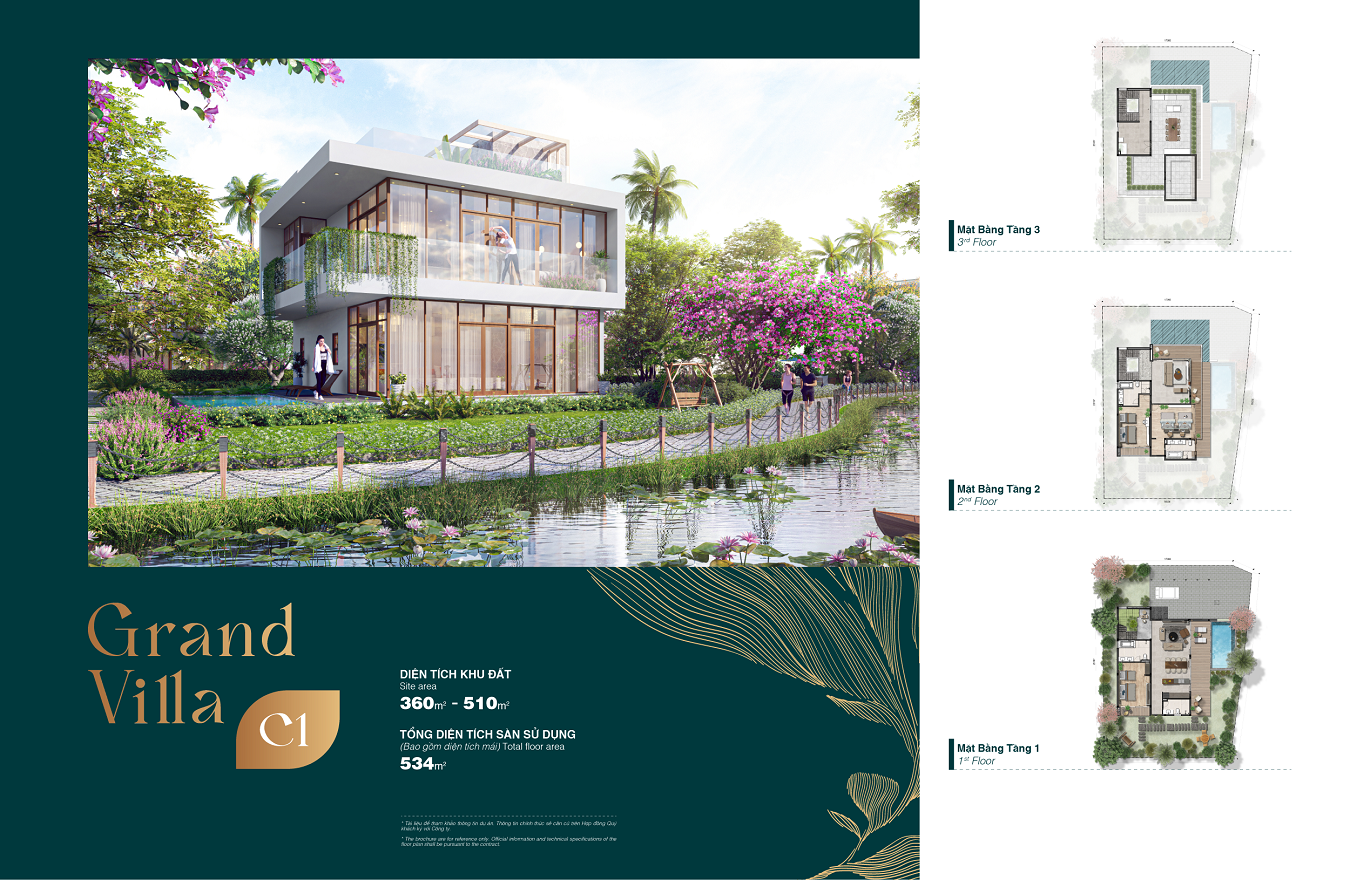 Grand Villa C1