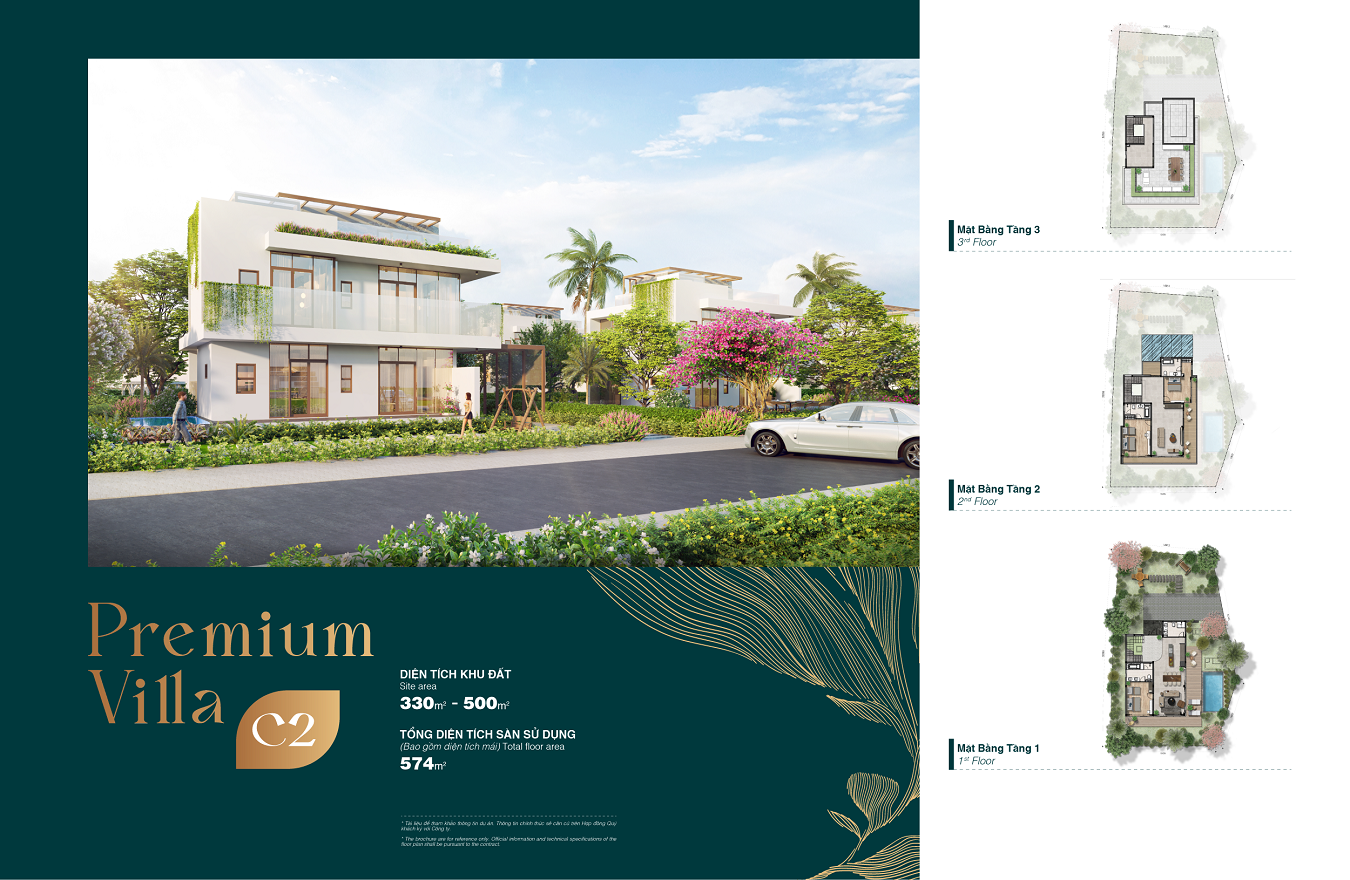 Premium Villa c2