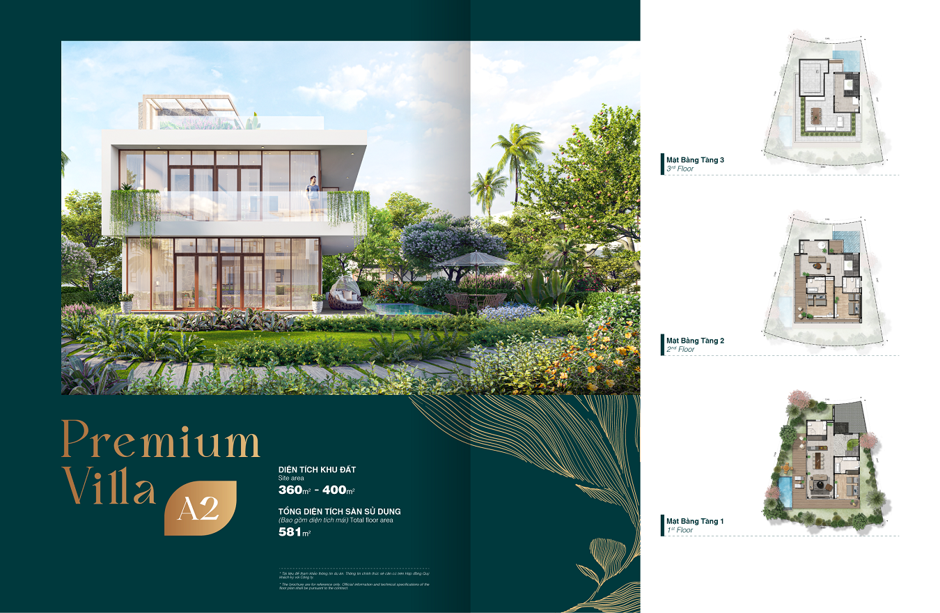 Promium Villa A2